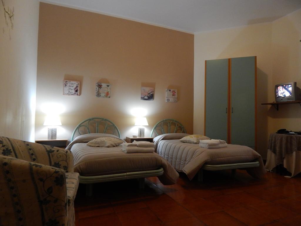 Hotel Il Platano Ottana Phòng bức ảnh