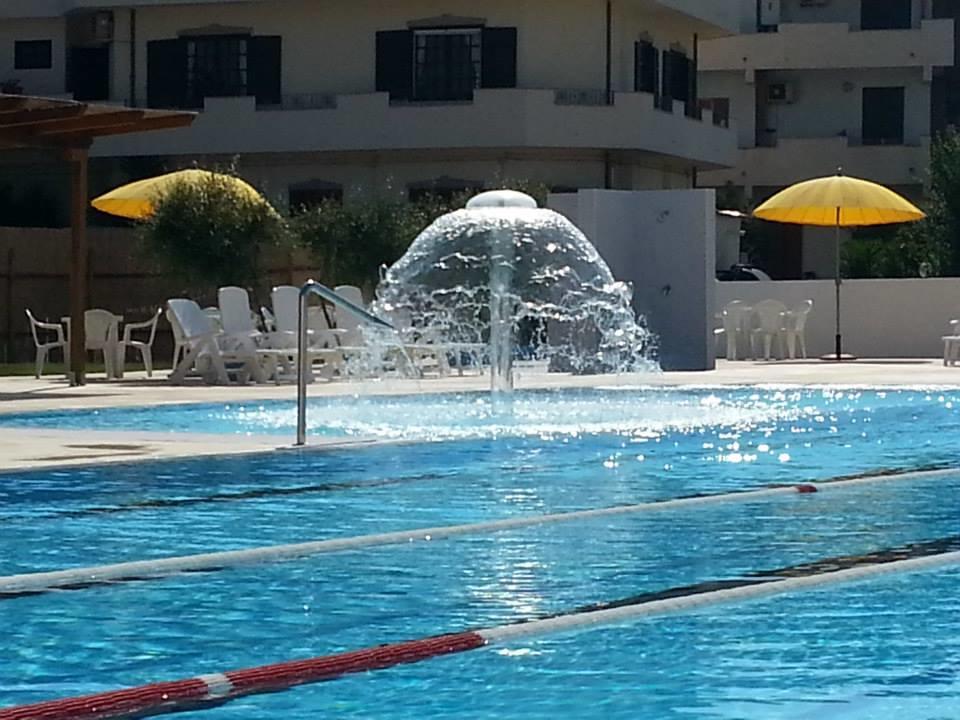 Hotel Il Platano Ottana Ngoại thất bức ảnh