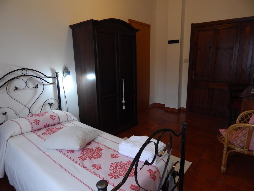 Hotel Il Platano Ottana Phòng bức ảnh