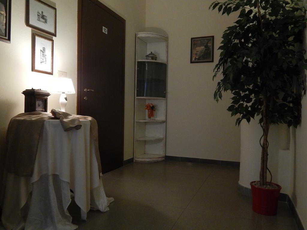Hotel Il Platano Ottana Ngoại thất bức ảnh
