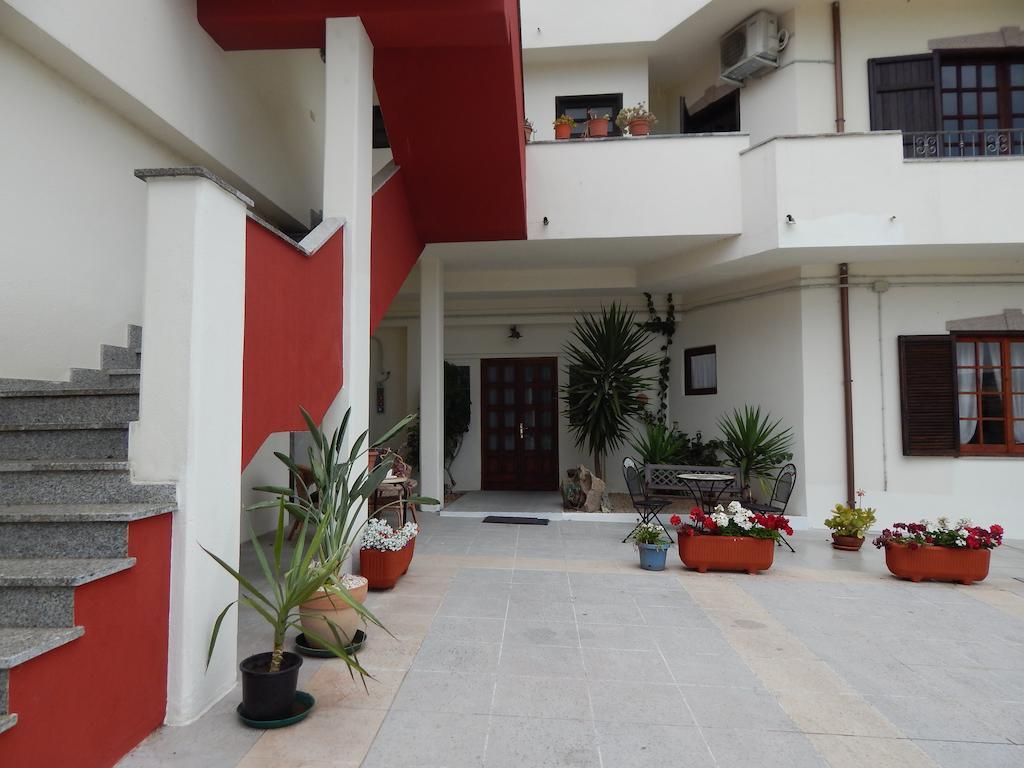 Hotel Il Platano Ottana Ngoại thất bức ảnh