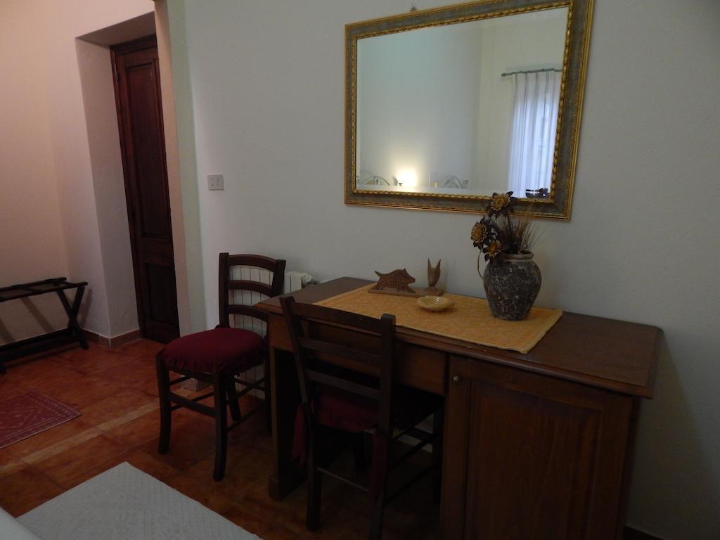 Hotel Il Platano Ottana Phòng bức ảnh