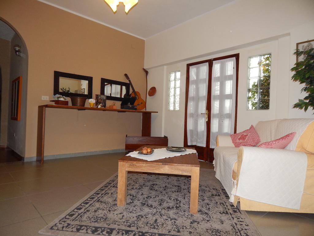 Hotel Il Platano Ottana Ngoại thất bức ảnh